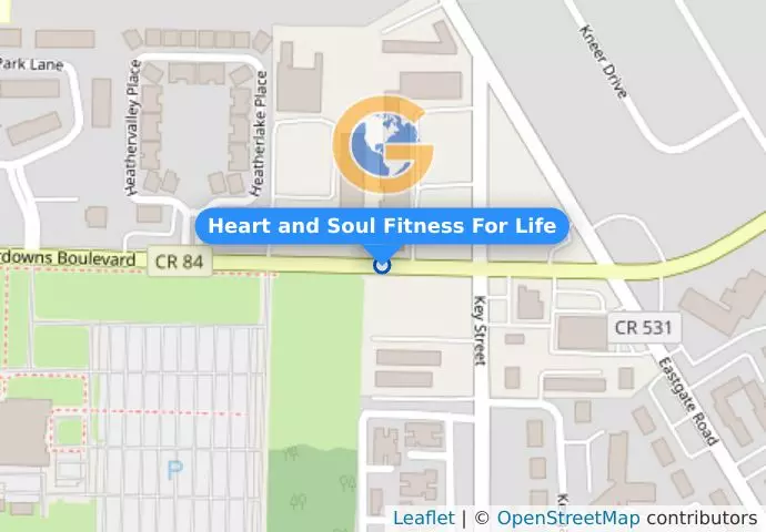 Heart and Soul Fitness For Life