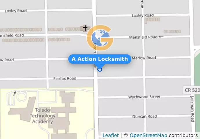 A Action Locksmith