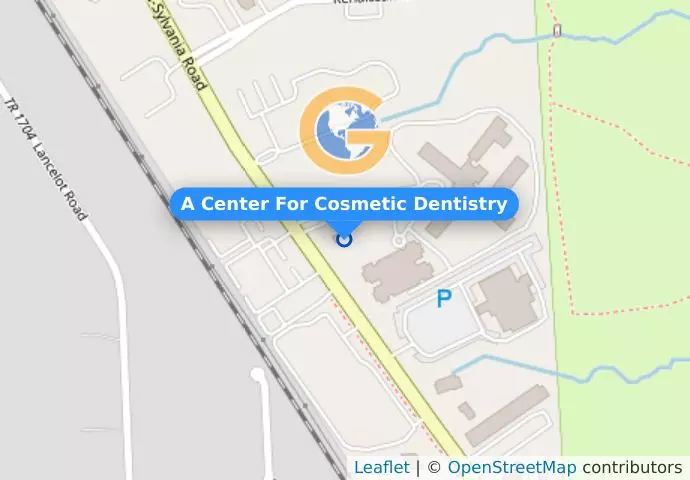 A Center For Cosmetic Dentistry