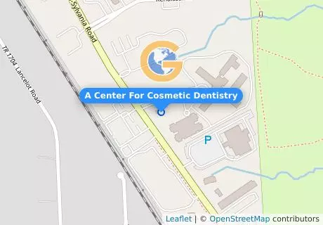 A Center For Cosmetic Dentistry