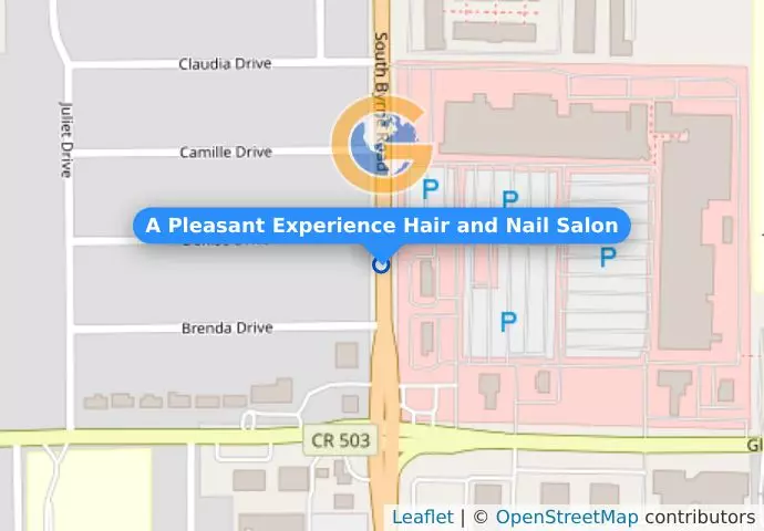 A Pleasant Experience Hair and Nail Salon