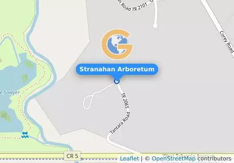 Stranahan Arboretum