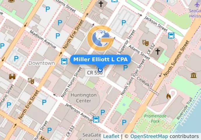 Miller Elliott L CPA