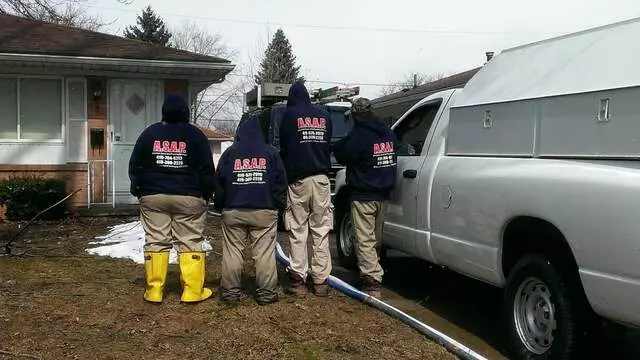 ASAP American Sewer And Plumbing Services
