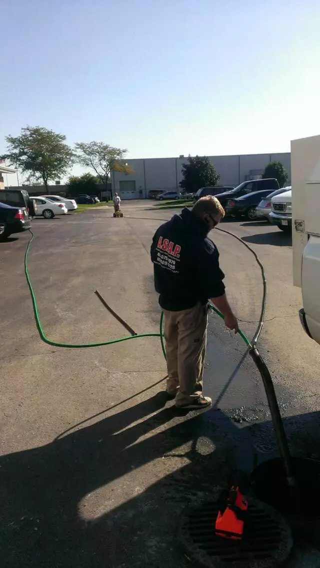ASAP American Sewer And Plumbing Services