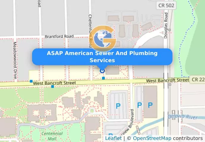 ASAP American Sewer And Plumbing Services