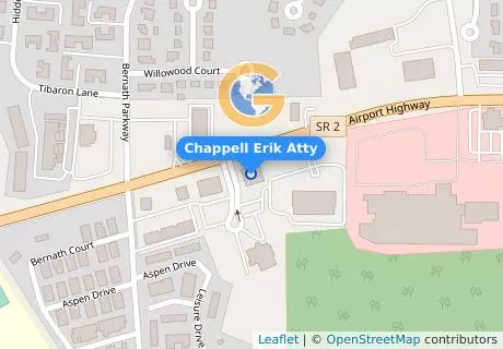 Chappell Erik Atty