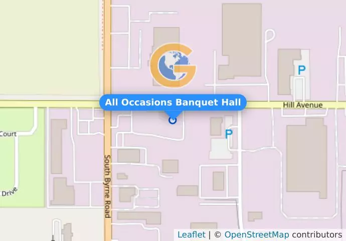 All Occasions Banquet Hall