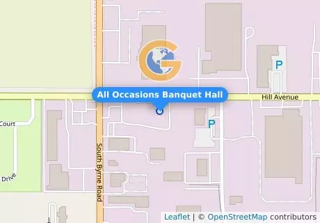 All Occasions Banquet Hall