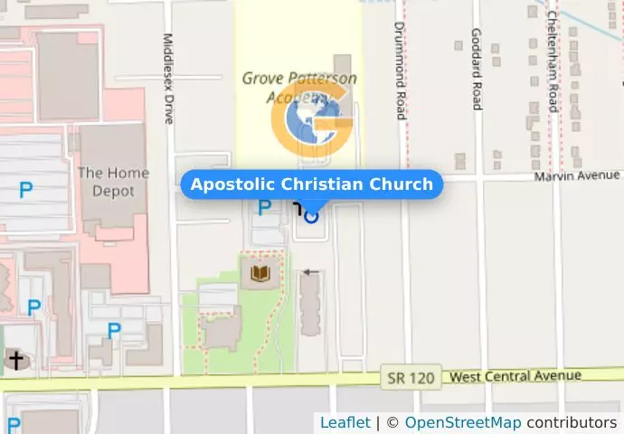 Apostolic Christian Church