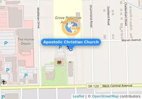 Apostolic Christian Church