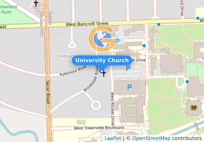 University Church