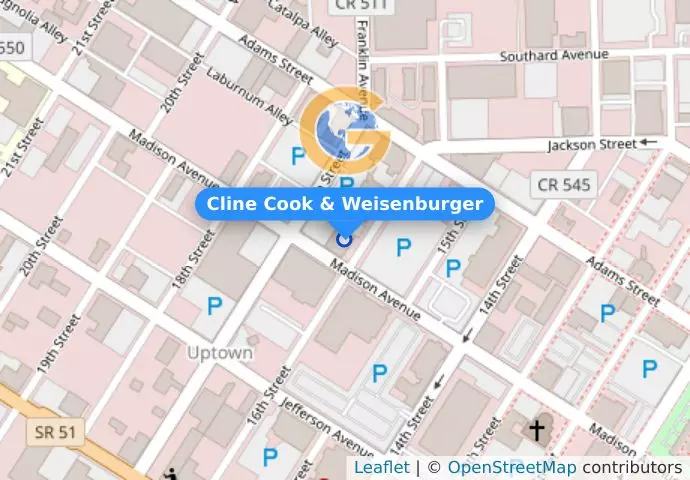 Cline Cook & Weisenburger