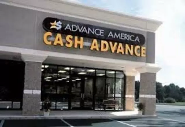 Advance America Cash Advance