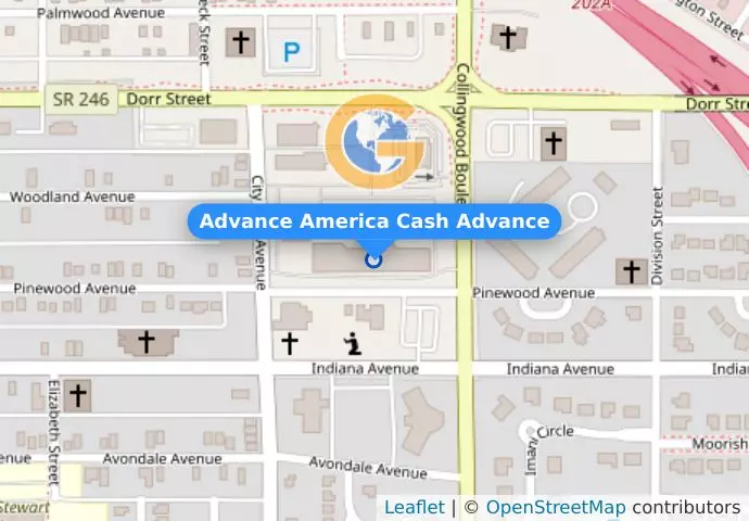 Advance America Cash Advance