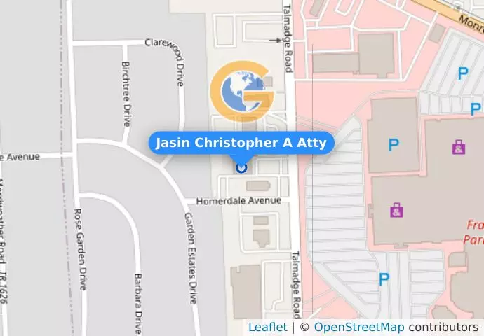 Jasin Christopher A Atty