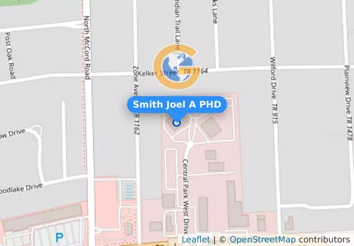 Smith Joel A PHD