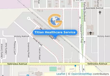 Titian Healthcare Service
