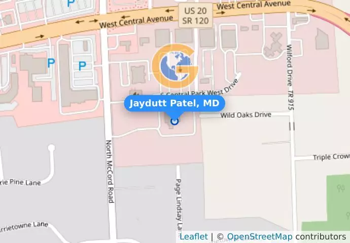 Jaydutt Patel, MD