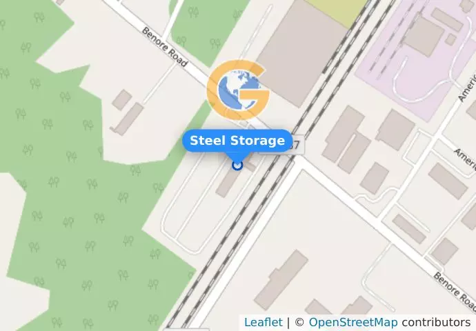 Steel Storage