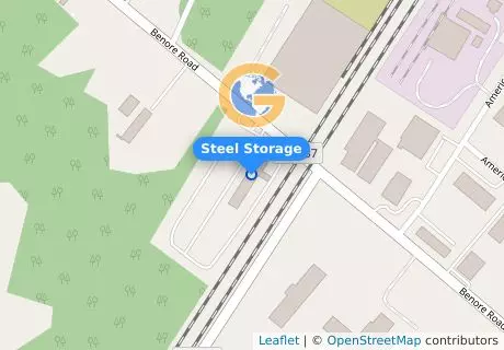 Steel Storage
