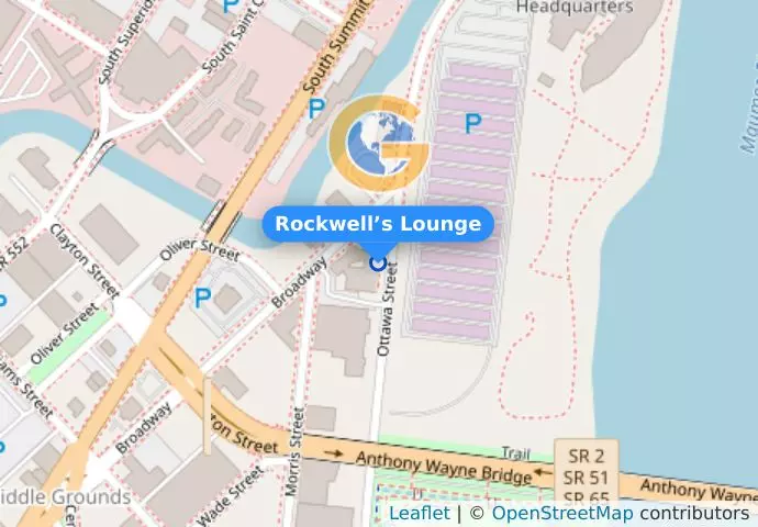 Rockwell’s Lounge