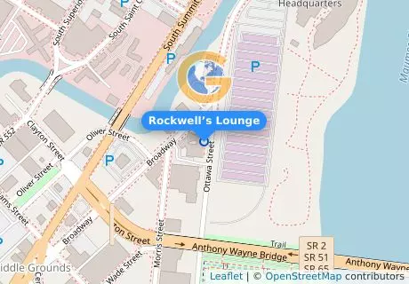 Rockwell’s Lounge
