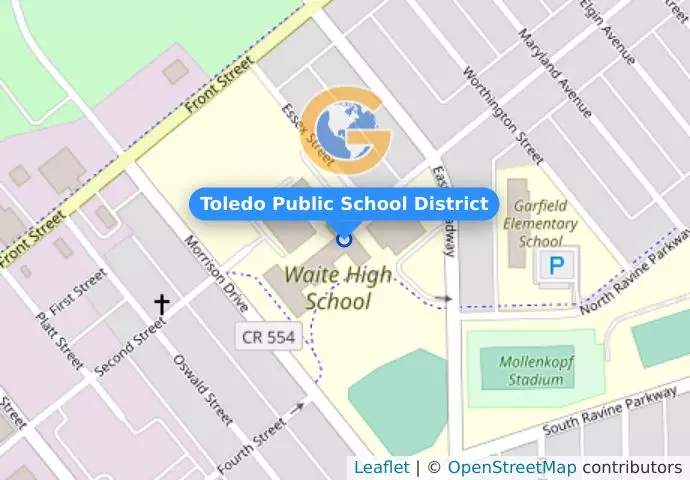 Toledo Public School District