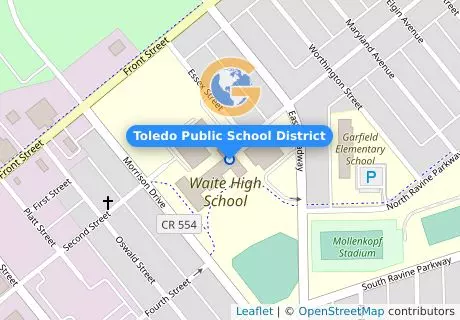 Toledo Public School District