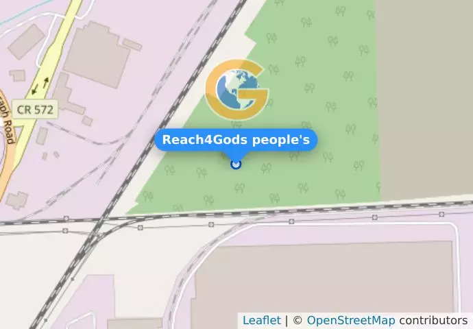 Reach4Gods people&apos;s