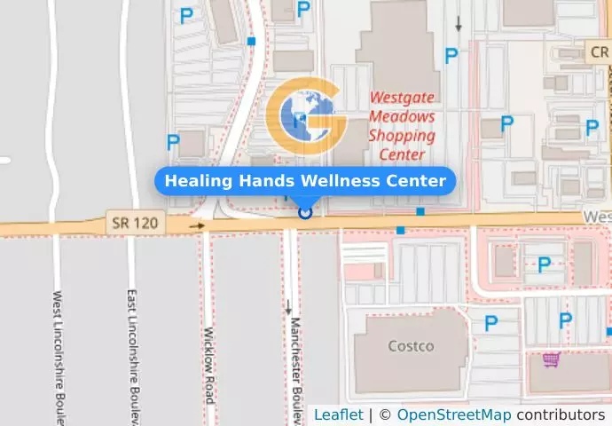 Healing Hands Wellness Center