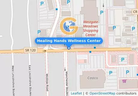 Healing Hands Wellness Center