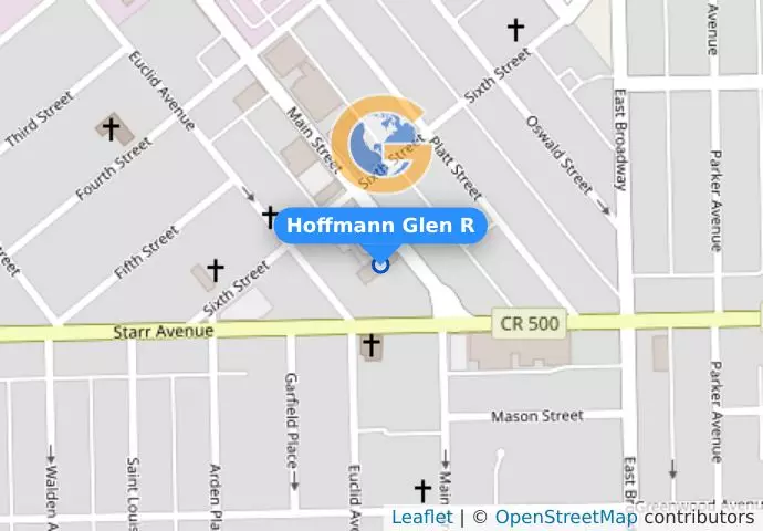 Hoffmann Glen R