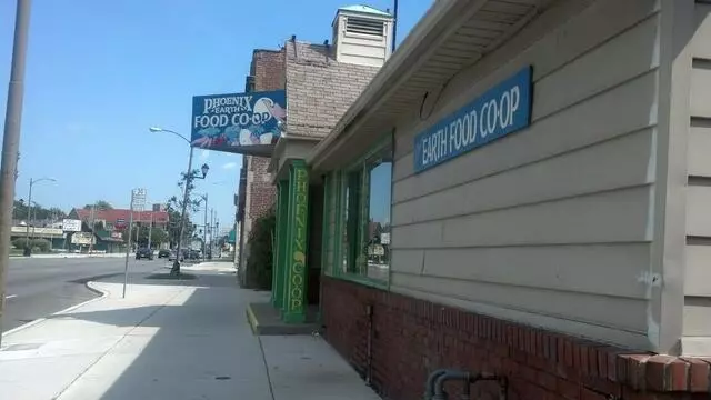 Phoenix Earth Food Co-Op