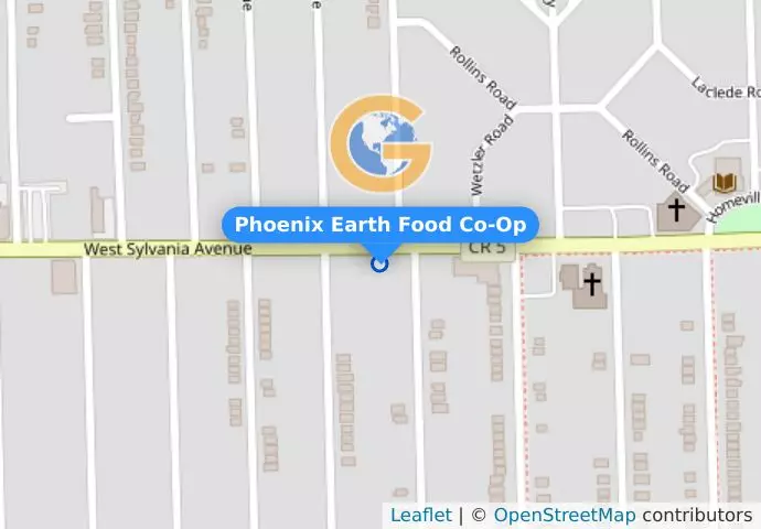 Phoenix Earth Food Co-Op
