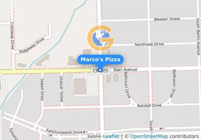 Marco&apos;s Pizza