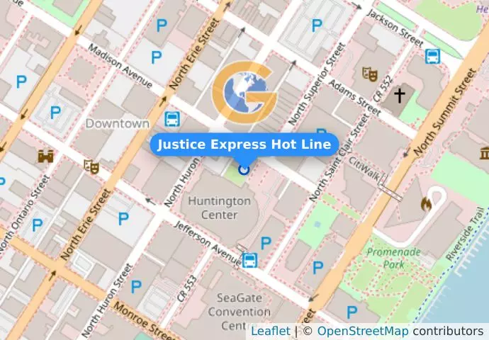 Justice Express Hot Line