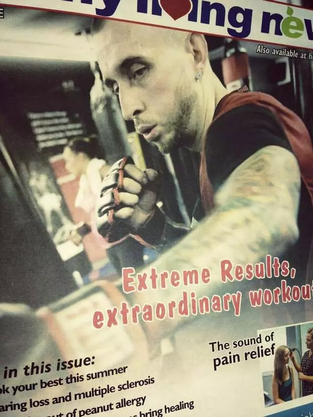 Extreme Results By Vince