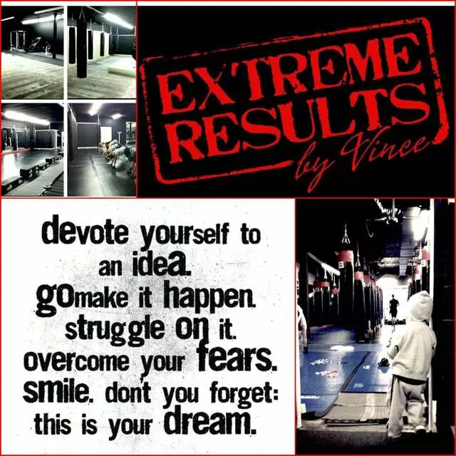 Extreme Results By Vince