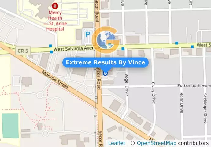 Extreme Results By Vince