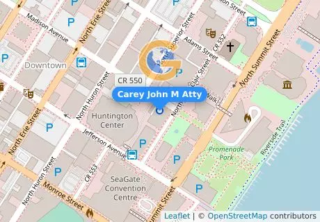 Carey John M Atty