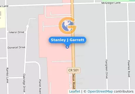 Stanley J Garrett