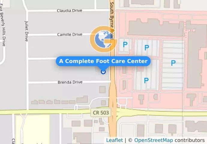 A Complete Foot Care Center