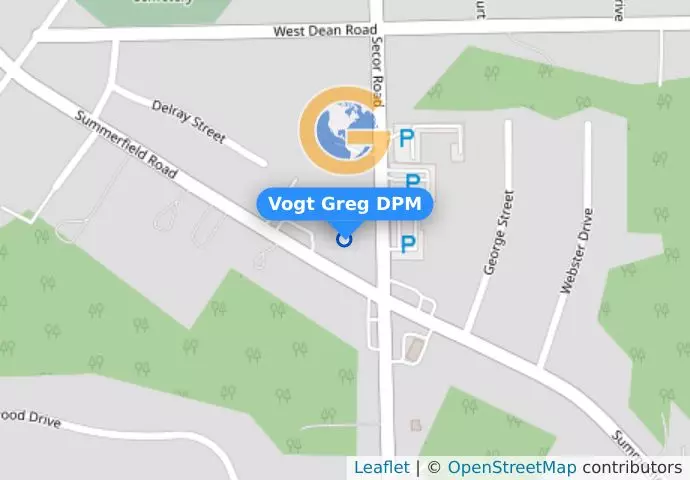 Vogt Greg DPM