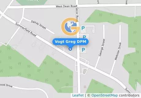 Vogt Greg DPM