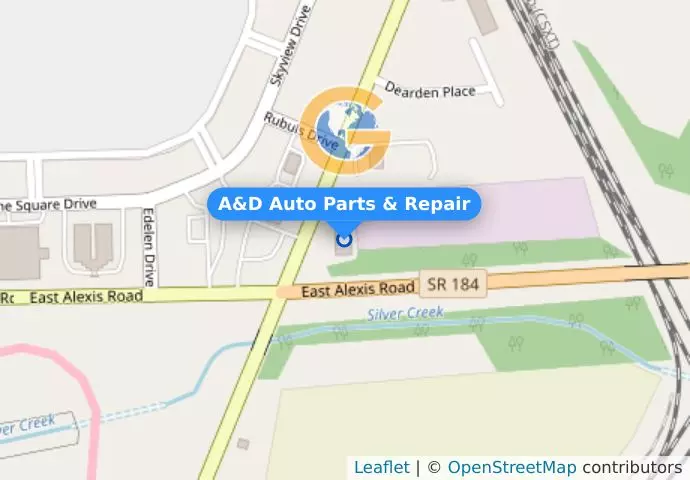 A&D Auto Parts & Repair