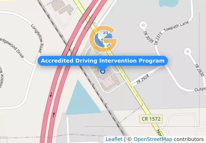 Accredited Driving Intervention Program