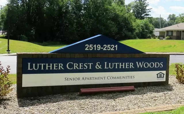 Luther Woods