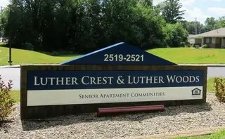 Luther Woods
