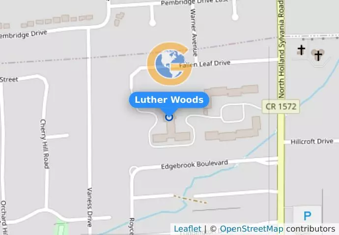 Luther Woods